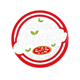 Mondo Pizza logo.